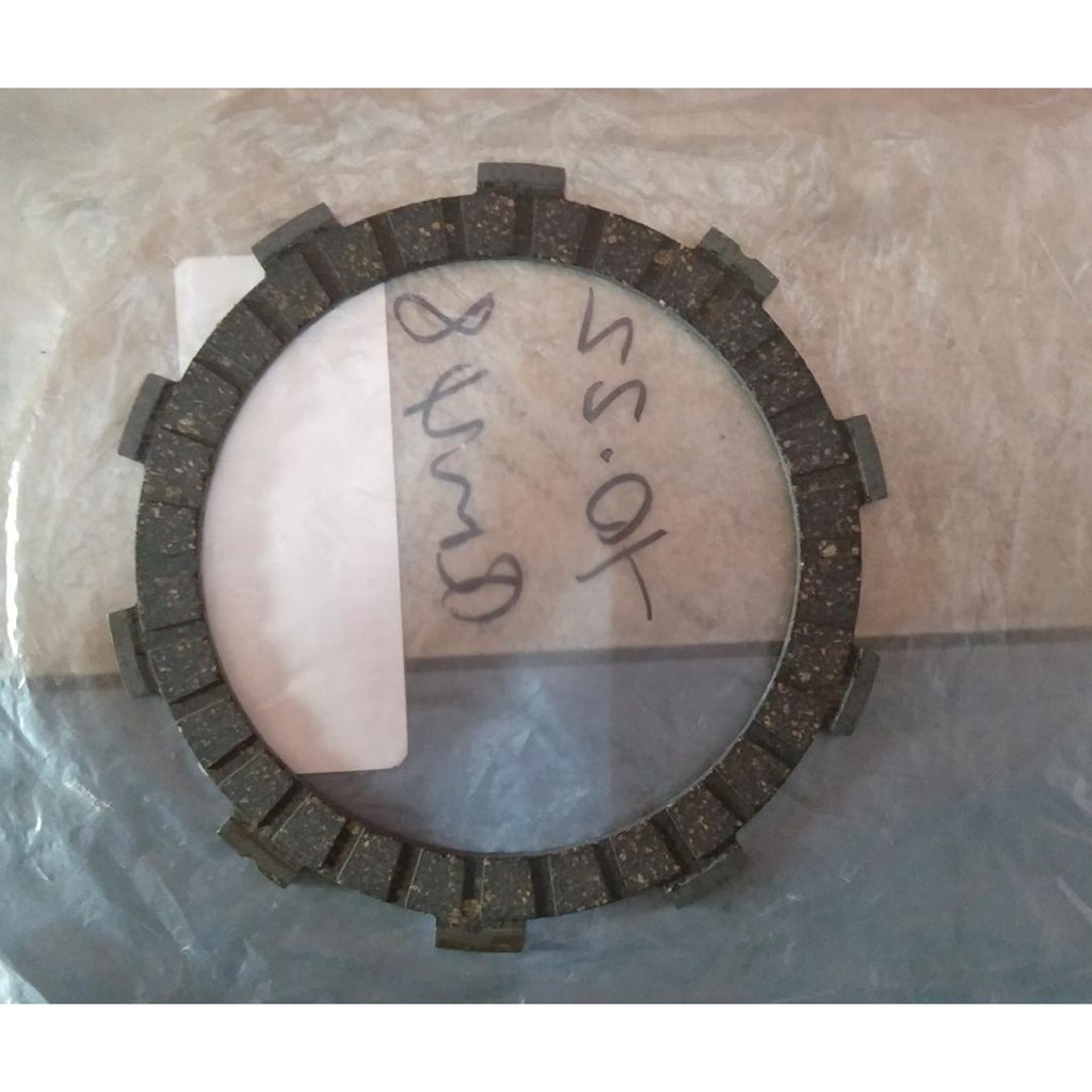 yamaha rx 100 clutch plate price